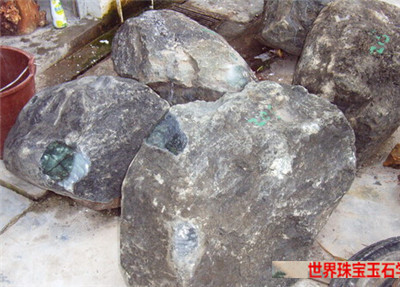 翡翠原石造假最常用的10个方法你上当过吗?
