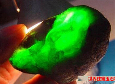 翡翠原石造假最常用的10个方法你上当过吗?