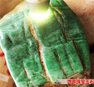 翡翠原石造假最常用的10个方法你上当过吗?