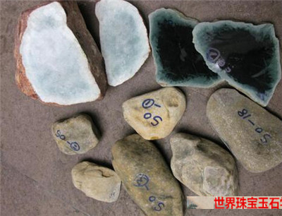 翡翠原石造假最常用的10个方法你上当过吗?