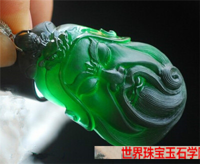 买翡翠吊坠就买这8种翡翠吊坠可以让你财源滚滚!