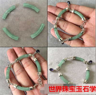 翡翠手镯断了或者翡翠手镯有裂纹就看这里!