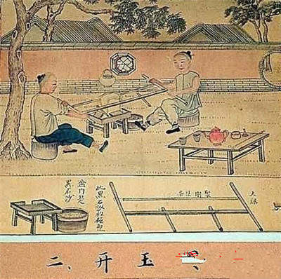 说一说和田玉和中国百年奥运之间的那些趣闻
