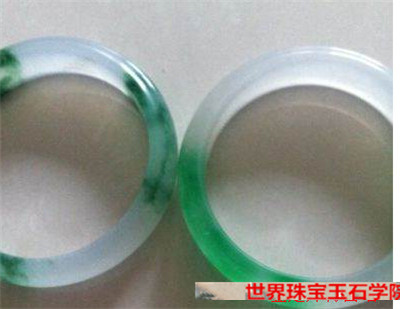 人工合成翡翠的特点以及如何鉴别人工合成翡翠