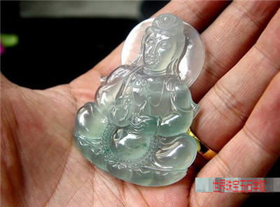 翡翠种水色分别指什么?翡翠的种和水的图解
