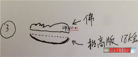 淘宝翡翠仙图,才不是简单的调色或者优化处理而已!