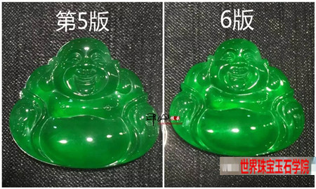 淘宝翡翠仙图,才不是简单的调色或者优化处理而已!
