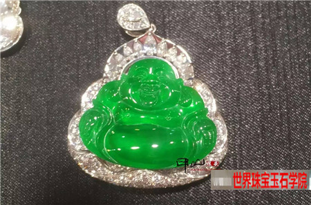 淘宝翡翠仙图,才不是简单的调色或者优化处理而已!