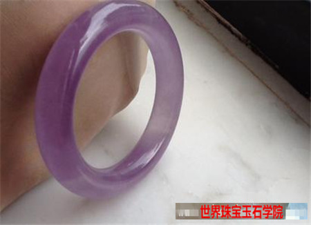什么是紫罗兰翡翠?紫罗兰翡翠鉴定方法有哪些?