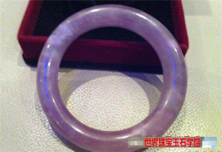 什么是紫罗兰翡翠?紫罗兰翡翠鉴定方法有哪些?