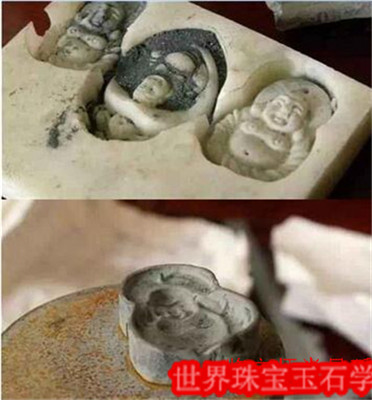 玉雕中超声波、电脑机雕刻、机器雕刻、手工雕刻的区别