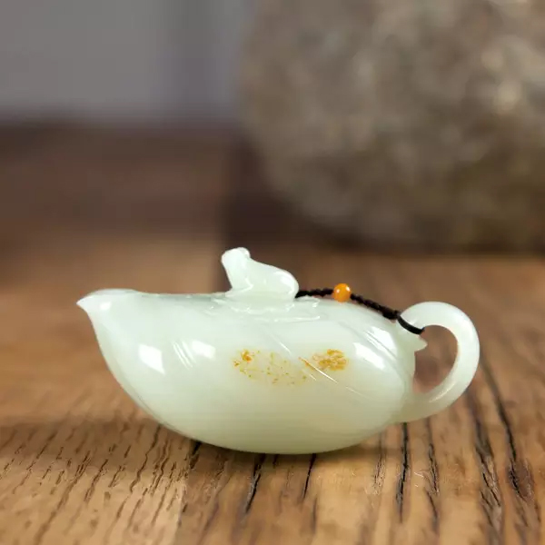 中国玉石雕刻大师王金高作品赏