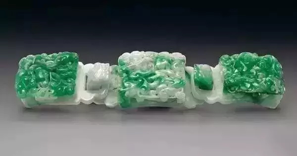 慈禧墓中价值8.1亿的宝物