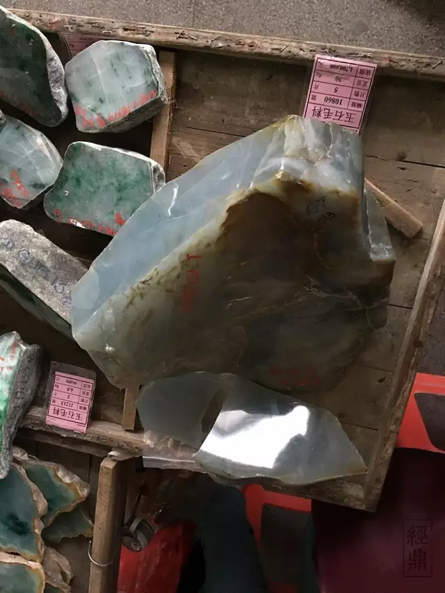 首届平洲公盘开标揭晓,开标价4300万!