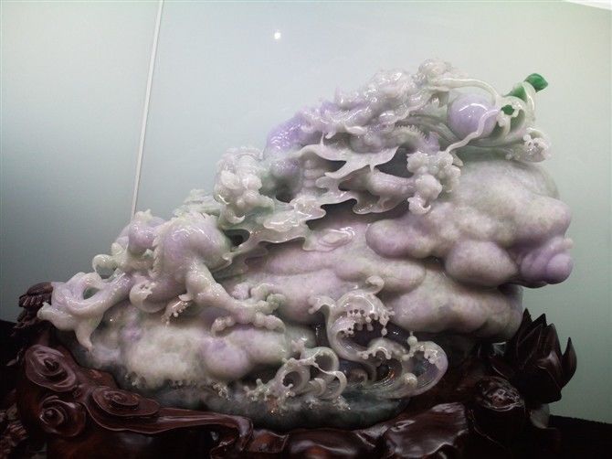 论中国当代玉器的文化发展