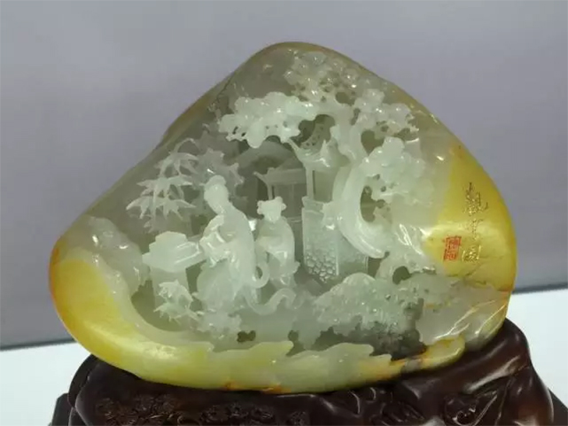 2016年中国首饰玉器“百花奖”揭晓