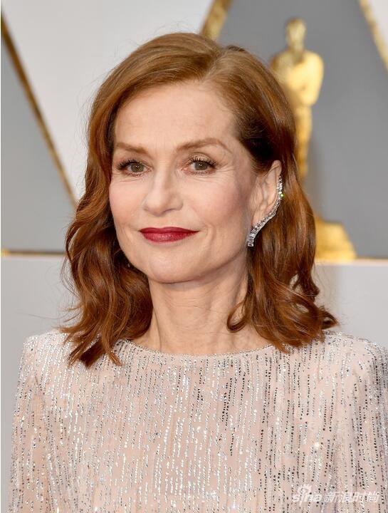 Isabelle Huppert