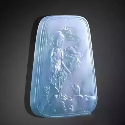 购买翡翠吊坠的时候选项哪种颜色和种水的好呢?
