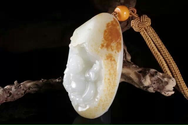 收藏投资玉器必选新疆和田玉精品