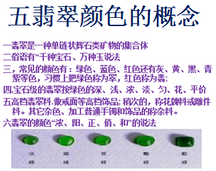 翡翠鉴定师与商贸课程（高贵职业发家创业必选）招生简章