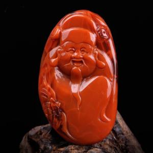 说说南红玛瑙的瑕疵有哪些