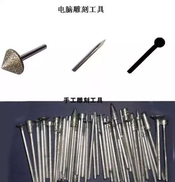 教你辨别玉件是手工雕刻还是机器雕刻