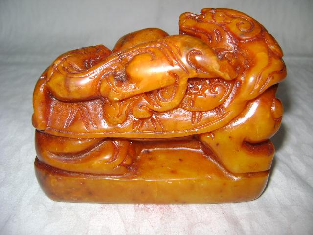 寿山石的品种分类