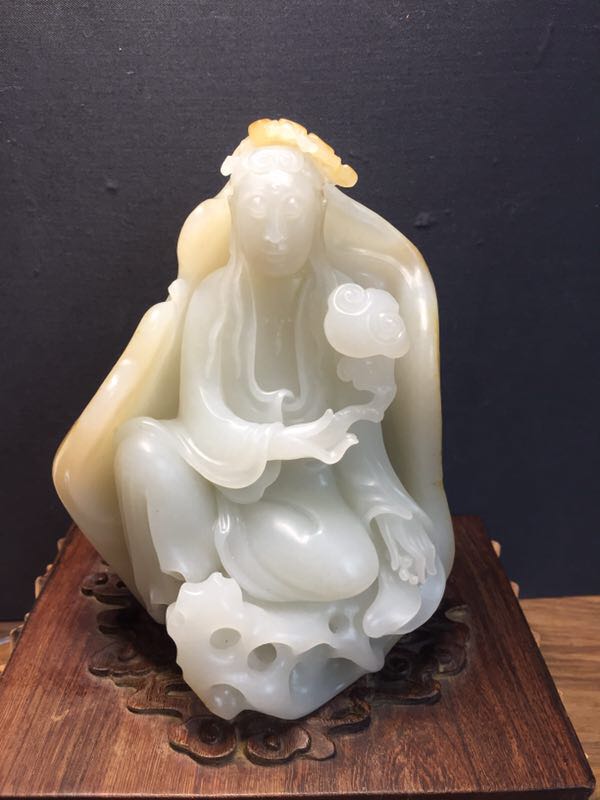 中国玉雕大师周卞入选世界珠宝玉石学院人物百科