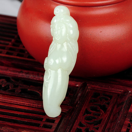 和田玉籽料手链价格-玉器鉴定师培训核心内容
