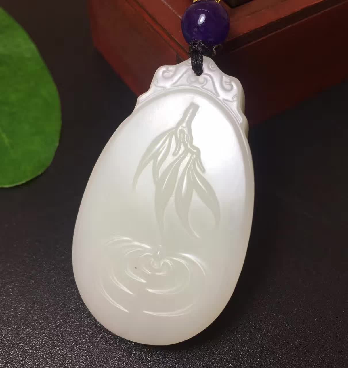 和田玉籽料的皮色和汗毛孔-玉器鉴定师培训核心内容