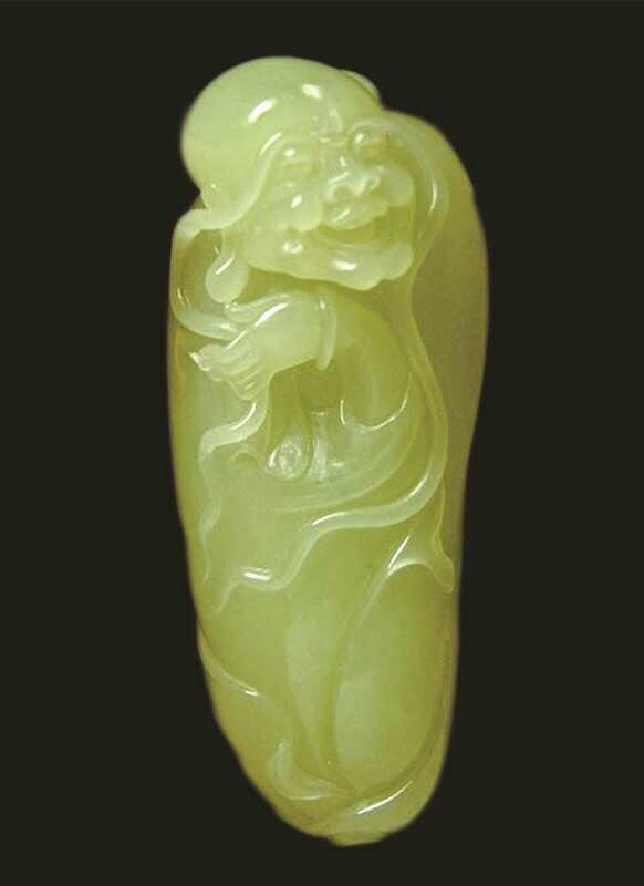 中国玉雕大师周卞入选世界珠宝玉石学院人物百科