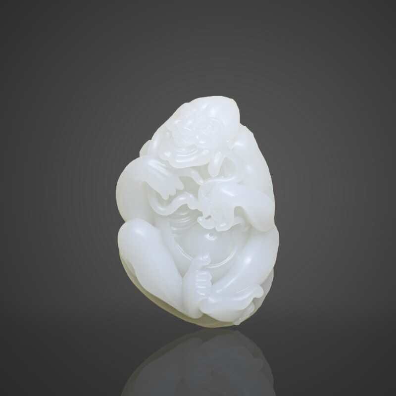 中国玉雕大师周卞入选世界珠宝玉石学院人物百科