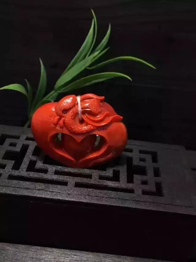 你无法拒绝南红 就像无法拒绝爱情
