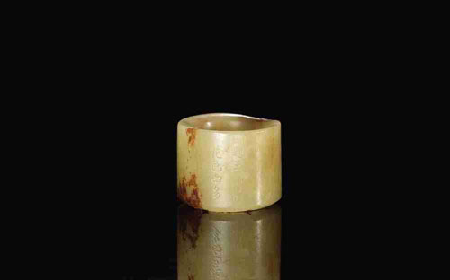 盘点那些只闻其名,不见其物的稀有和田玉们-玉器鉴定师培训核心内容