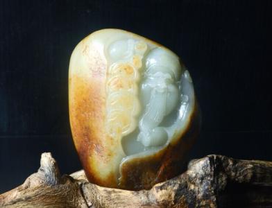 玉石投资——注重“坑,形,皮,性”