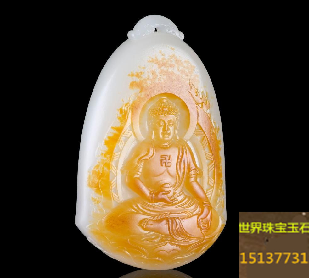 为何玉雕佛（菩萨）都是微闭着眼？-玉器鉴定师培训核心内容