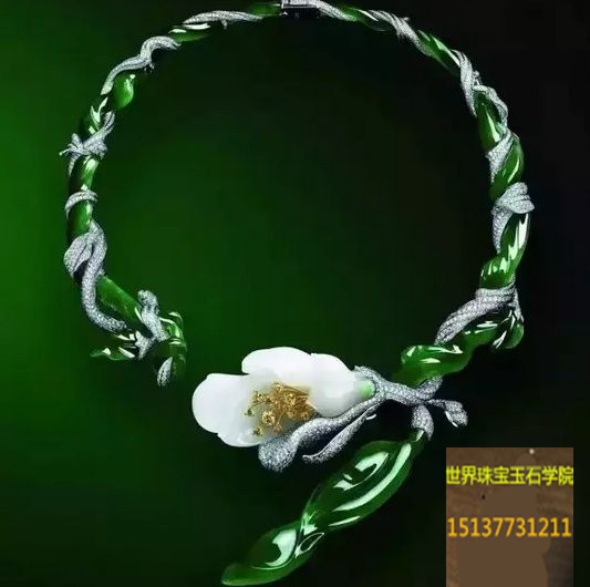 翡翠家族族谱你了解多少？-玉器鉴定师培训核心内容