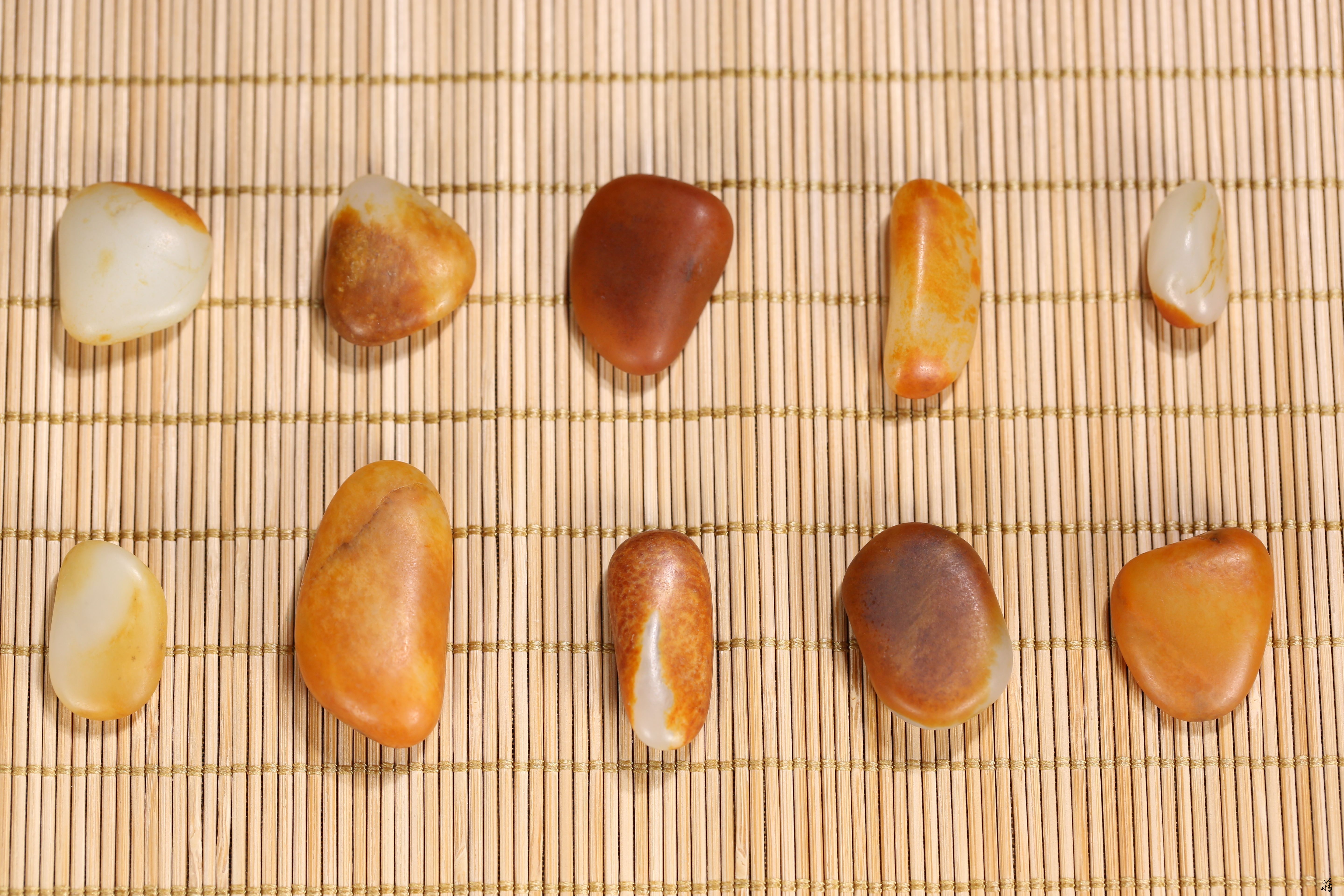 曾经一个馕就能换的籽料，如今一车馕都换不来-玉器鉴定师培训核心内容