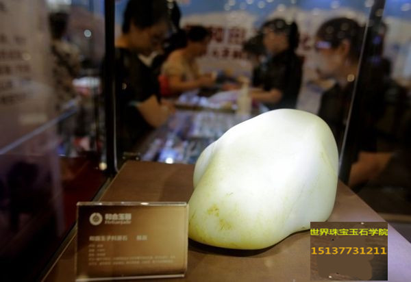 值得看好的和田玉未来！-玉器鉴定师培训核心内容