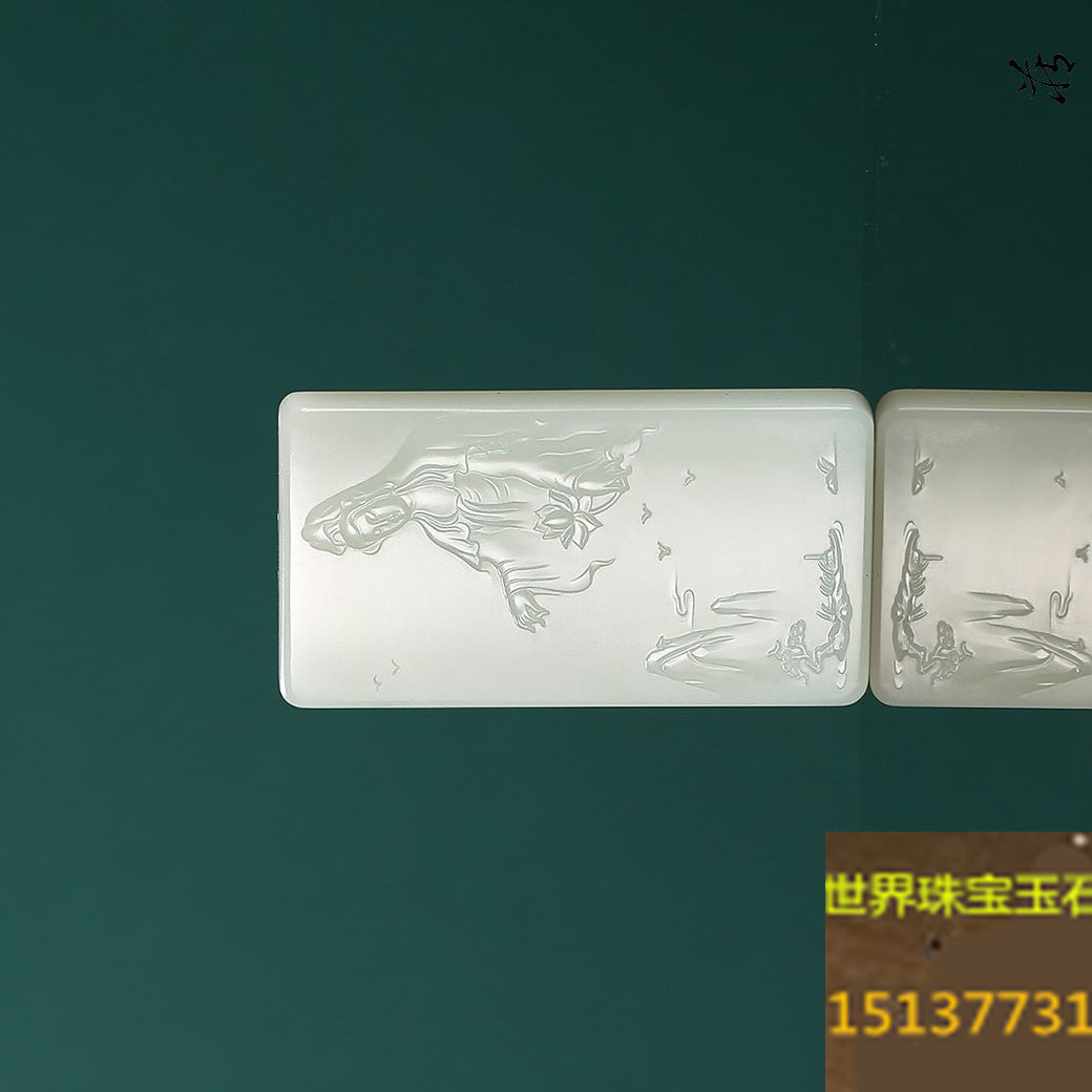 为何玉雕佛（菩萨）都是微闭着眼？-玉器鉴定师培训核心内容