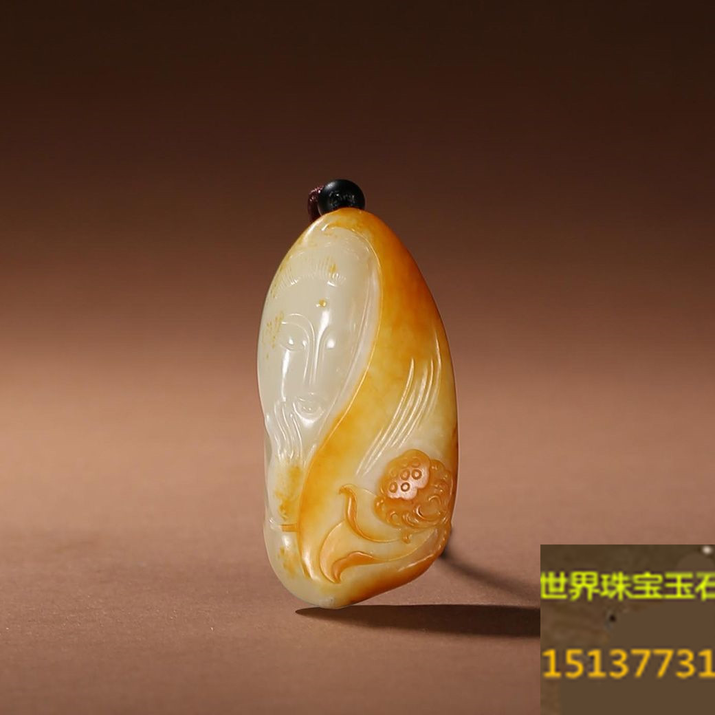 为何玉雕佛（菩萨）都是微闭着眼？-玉器鉴定师培训核心内容