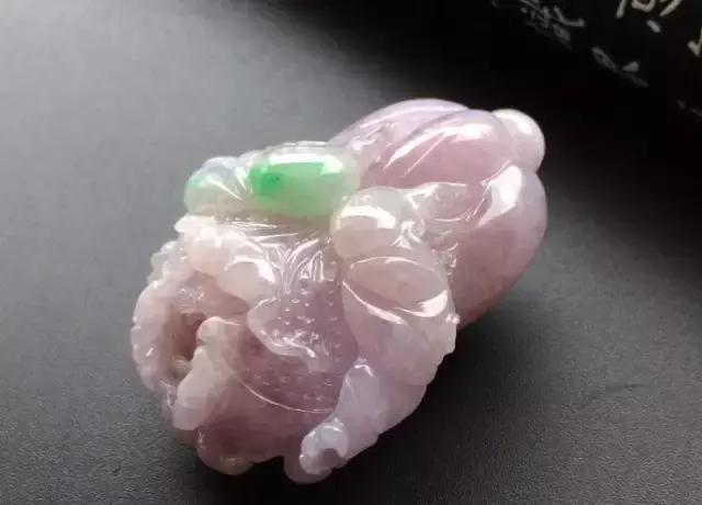 慈禧的翡翠白菜我们买不起，但这样的我们老百姓还是可以玩的！