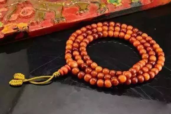 最全的藏式佛珠串制方法，串起来太美了！