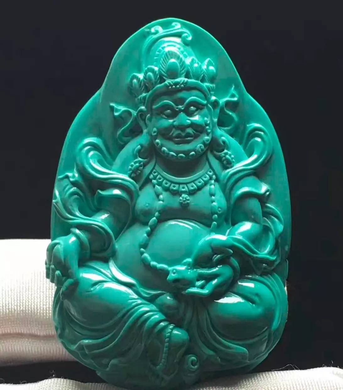 宝石汇:“瓷度”才是绿松石的“灵魂”!然而你并不知道! “瓷度”才是绿松石的“灵魂”!-玉器鉴定师培训核心内容