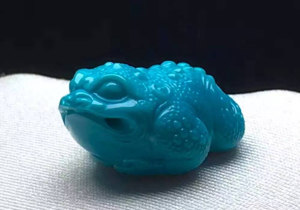 宝石汇:“瓷度”才是绿松石的“灵魂”!然而你并不知道! “瓷度”才是绿松石的“灵魂”!-玉器鉴定师培训核心内容