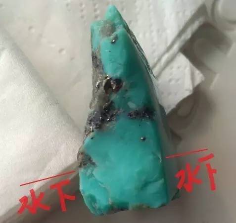 优化过的绿松还算天然吗？绿松优化方法独家大揭秘！