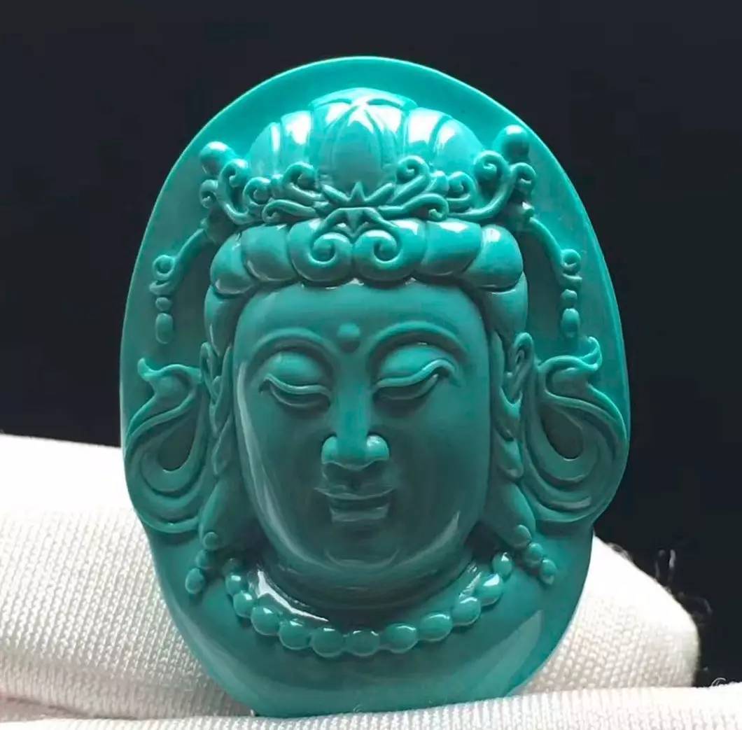 宝石汇:“瓷度”才是绿松石的“灵魂”!然而你并不知道! “瓷度”才是绿松石的“灵魂”!-玉器鉴定师培训核心内容