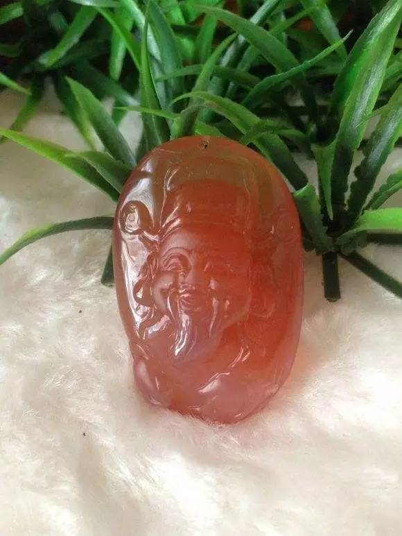 “非洲南红”和南红，李逵遇李鬼？