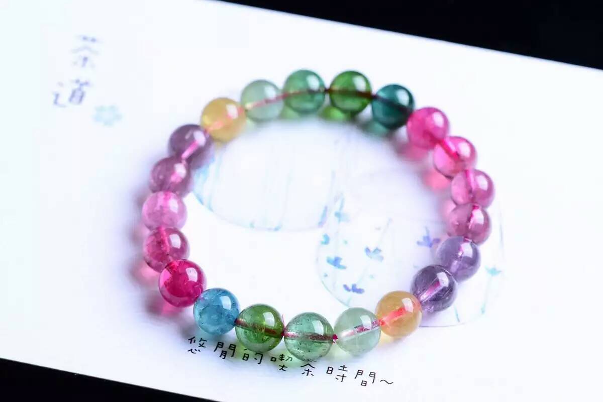 给你七大理由让你爱上碧玺! 给你七大理由让你爱上碧玺! -玉器鉴定专家崔涛