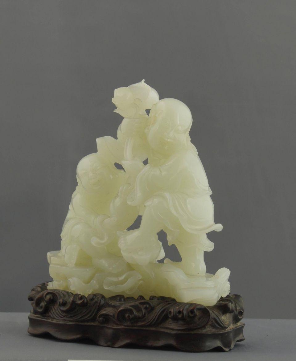 宝石汇:和田玉十问,基础扫盲篇! 和田玉十问,基础扫盲篇-玉器鉴定师培训核心内容